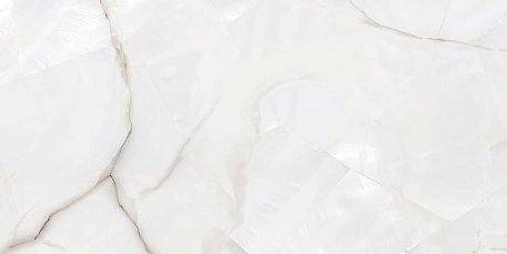 Itaca Ariston Onyx White Glossy Белый Глянцевый Керамогранит 60x120 см