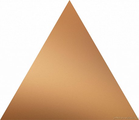 Tubadzin Scarlet Copper Tri Декор 13,9x16 см