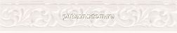 Marca Corona Delux White Fregio Бордюр 6х30,5 см
