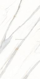 One Touch Statuario Calcatta Polished Керамогранит 60х120 см
