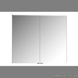 Vitra Mirror 56813 Зеркальный шкаф, Premium 80 акрил белый