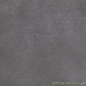 Керама Марацци Турнель DL840900R Серый тёмный обрезной Керамогранит 80x80 см