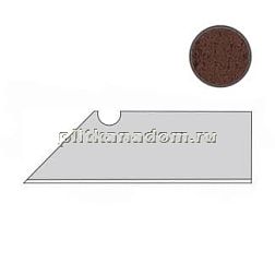 Atlas Concorde Blaze Corten Battiscopa Sag.Dx (A0IU) Неглазурованный керамогранит 30х7,2 см