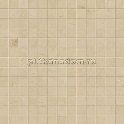 Caesar Anima Marfil Composizione F Lucidato Мозаика 30х30 см