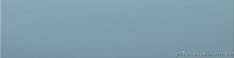 Уральский гранит Керамогранит Матовый UF008 (голубой, моноколор) 29,5х120 см