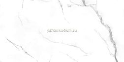 PVRE Diamond Statuario Venato White Polished Full Lappato GR A Керамогранит 60x120 см