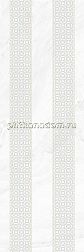 Gracia Ceramica Constance Grey Light Декор 01 30х90