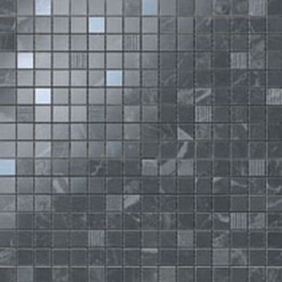 Atlas Concorde Marvel Pro Noir S.Laurent Mosaic Мозаика 30,5x30,5 см