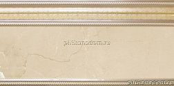 Azteca Ceramica Passion Zocalo Champagne Бордюр 15х30 см