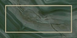 Kerama Marazzi Сеттиньяно OS-C275-19077 Зеленый Декор 9,9х20 см 11