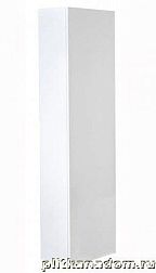 Roca Up ZRU9303013 Шкаф-колонна 1 40, левый, белый глянец