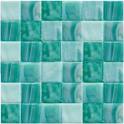 Architeza Sharm mp44 Стеклянная мозаика 32,7х32,7 (кубик 1,5х1,5) см