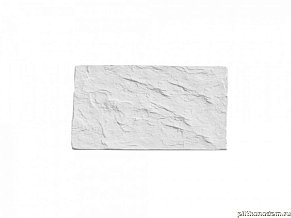UniStone 4 Белый Руст 21,5х43x4 см