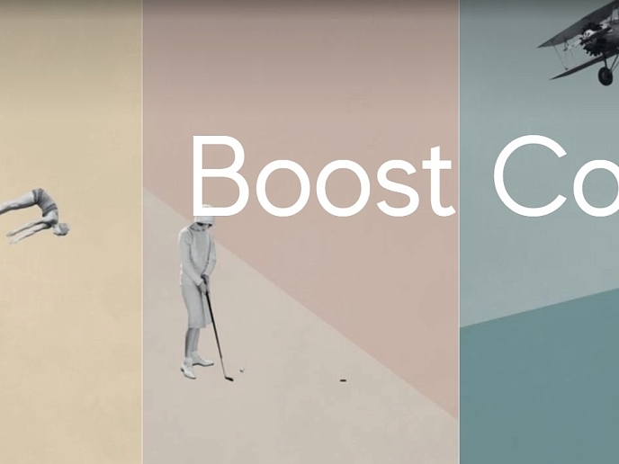 Boost Color