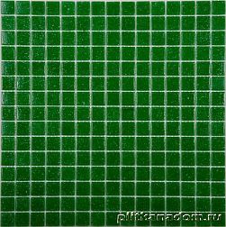 NS-mosaic Econom series AC01 темно-зеленый (бумага) 32,7х32,7 см