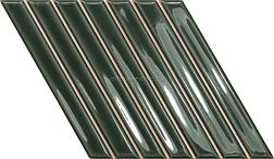 Wow Spike Bars Настенная плитка 135016 A Royal Green 15x25,9