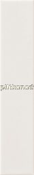 Ava Ceramica UP White Glossy Белая Глянцевая Настенная плитка 5x25 см