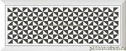 Vives Gran Mugat Cross Grafito Настенная плитка 20x50 см