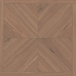 Kerama Marazzi Альберони SG644120R Коричневый Матовый обрезной Декор 60x60 см