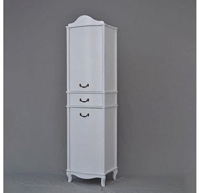 Francesco Conti Paris шкаф-колонна белый (разобранная)