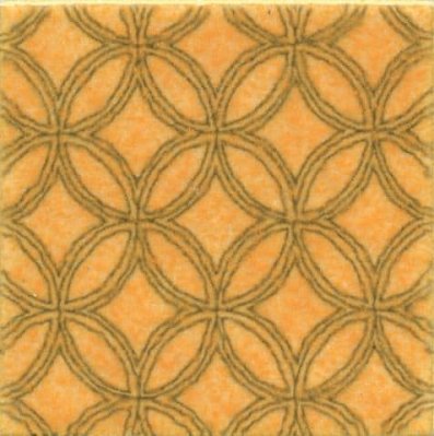 Керама Марацци Тантра AD-C94-1221T Декор 9,9х9,9
