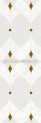 Gracia Ceramica Constance Grey Light Декор 02 30х90