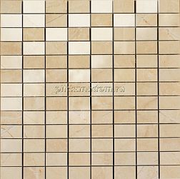 Marazzi Evolutionmarble Mosaico Golden Cream MK0E Мозаика 30х30 см