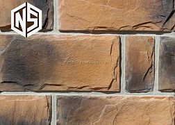 Next Stone Искусственный камень Обработанный камень Феодальное поместье арт.05 18,5х36,5 см