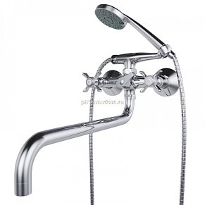 Mixline ML30-021 550782 Смеситель для ванны и раковины