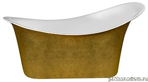 Lagard Tiffany Treasure Gold Акриловая ванна 175х82,5