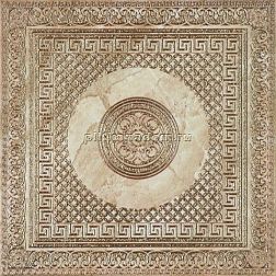 Ceracasa Dolomite Deco Fortune Sand Rect Декор 49,1x49,1 см