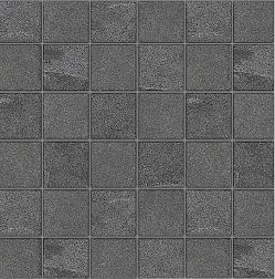 Estima Luna LN03-TE03 Anthracite Серая Неполированная Мозаика 30х30 (5х5) см