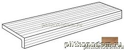 Atlas Concorde Etic Noce Elemento L Strutturato Ступень структур. 22,5x90x4 см