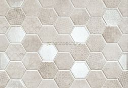 Tubadzin Magnetia Hexa A Декор 25х36 см