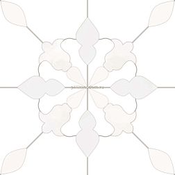 Monopole Aramis White Матовый Керамогранит 18,7x18,7 см