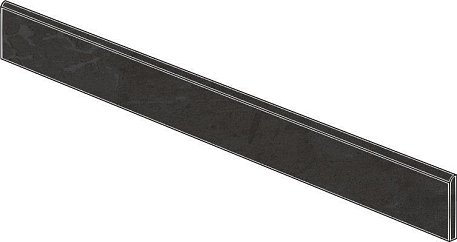 Italon Surface Steel Battiscopa Naturale Rett Плинтус 7,2х60 см