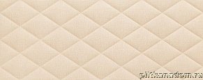 Tubadzin Chenille Pillow Вeige STR Настенная плитка 29,8х74,8 см