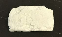Imperator Bricks Императорский кирпич Тычок Белый 13х7,6 см