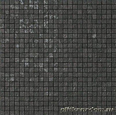 Gardenia Versace Palace Stone 114366 Black 576 Moduli Мозаика 39,4х39,4