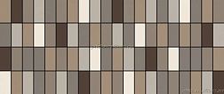 Aleluia Ceramicas Home D2110 Мозаика 20х50 (2,3х4,8) см
