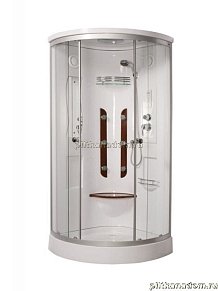 Edelform Luxus 023D Кабина душевая 90х90х205