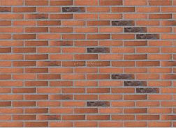 Randers Tegl Unika Windsor Handstrichziegel RT 526 DNF Кирпич ручной формовки 22,8х1,6х5,4 см