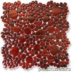 Chakmaks Mosaic Pebble 302D. Мозаика 29х29х0,6 см