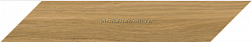 Paradyz Freeland Gold Chevron Mat Левый Коричневый Матовый Декор 9,8х59,8 см