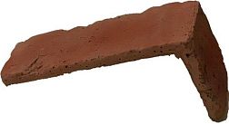 mperator Bricks Императорский кирпич Петергоф 2 с высолами Коричневый Матовый Угол 7,6х25,8х12,5 см