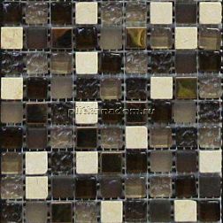 Bars Crystal GHT47 Мозаика 1,5х1,5х0,8 30х30 см