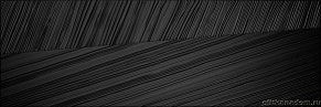 Prissmacer Piper-1 Illusion Black Настенная плитка 30x90 см