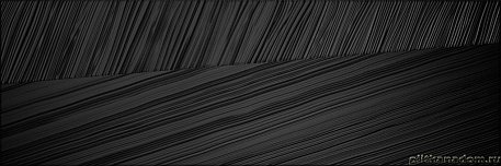 Prissmacer Piper-1 Illusion Black Настенная плитка 30x90 см