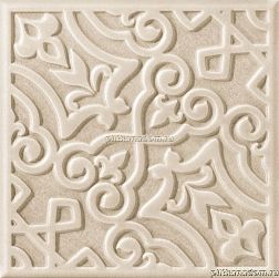 Tubadzin Majolika D-mocca D STR Декор 20x20 см