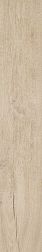 Paradyz Soulwood Vanilla Gres Struktura Rekt Mat Бежевый Матовый Ректифицированный Керамогранит 19,8x119,8 см